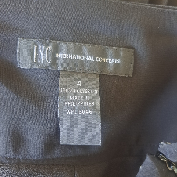 😁INC INTERNATIONAL CONCEPTS SKIRT - Picture 7 of 8